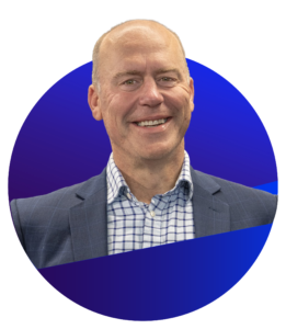 Andrew Ward, Banjo Loans Chief Risk Officer headshot